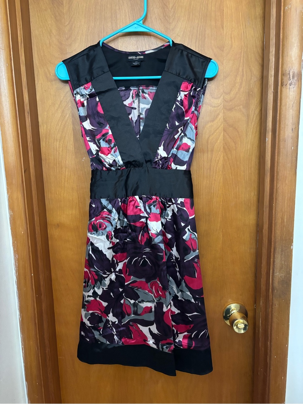Guess Jeans Floral Dress